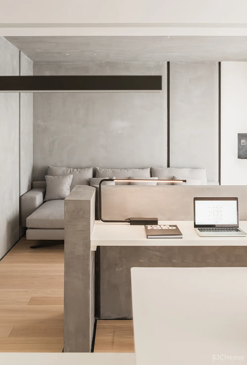 100㎡小户型改造,这样设计才够惊艳!