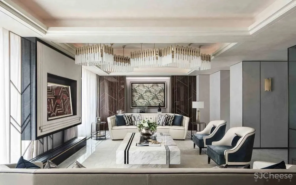 南京豪宅的英伦新生 HWCD