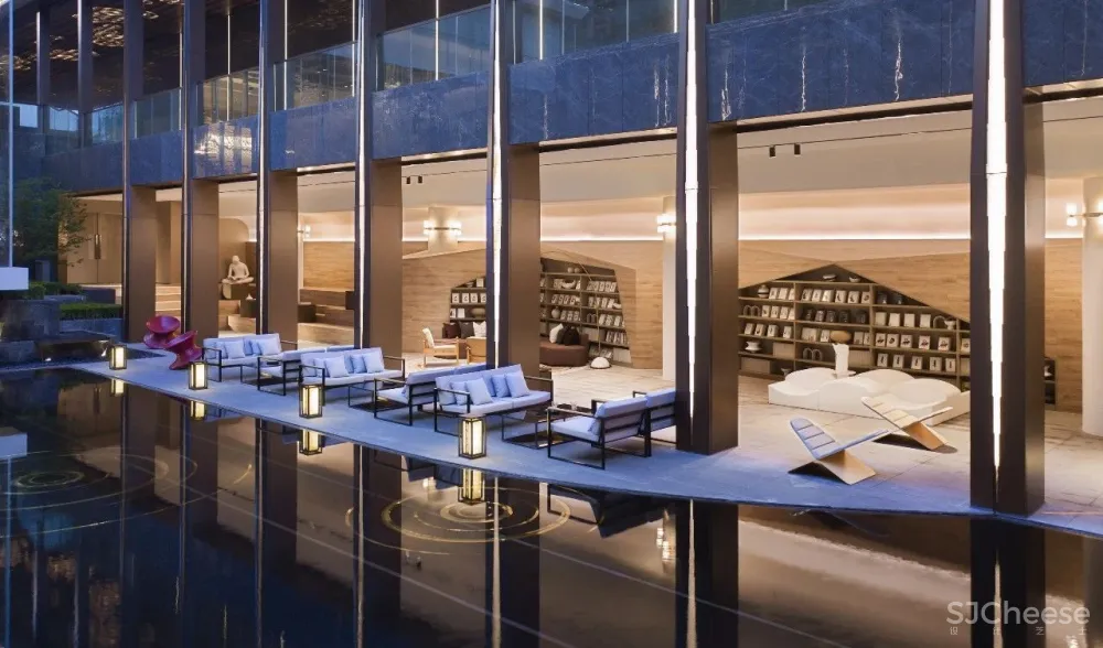 矩陣首發｜ 新希望地產 嘉興錦麟瀾灣銷售中心