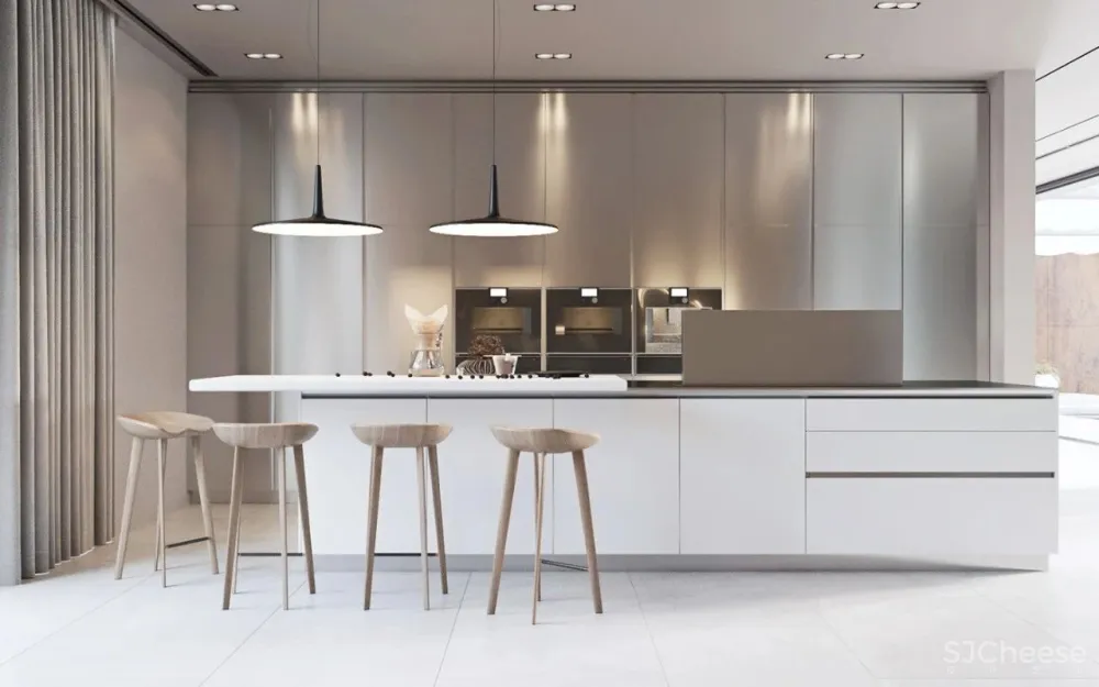 现代主义的优雅美学 Yuliia Zhatko 新作