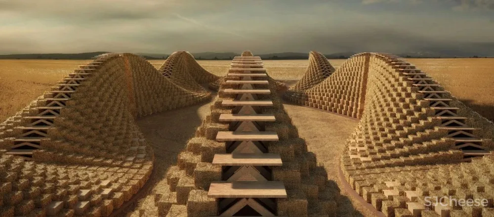 Nuru Karim丨师从扎哈的印度鬼才建筑师