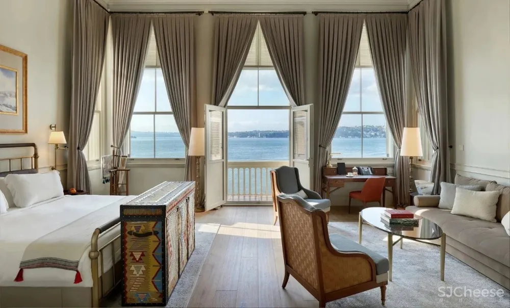 源于爱情的极致奢华酒店品牌,为度假而生!