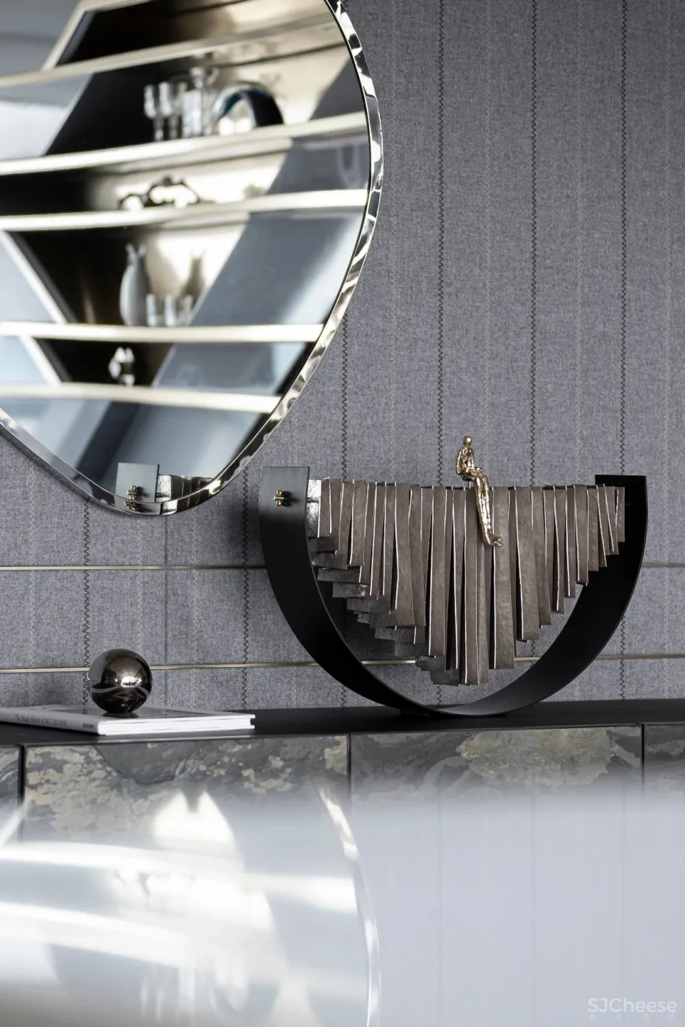 北京三里屯一号顶奢豪宅,不愧为孤品!