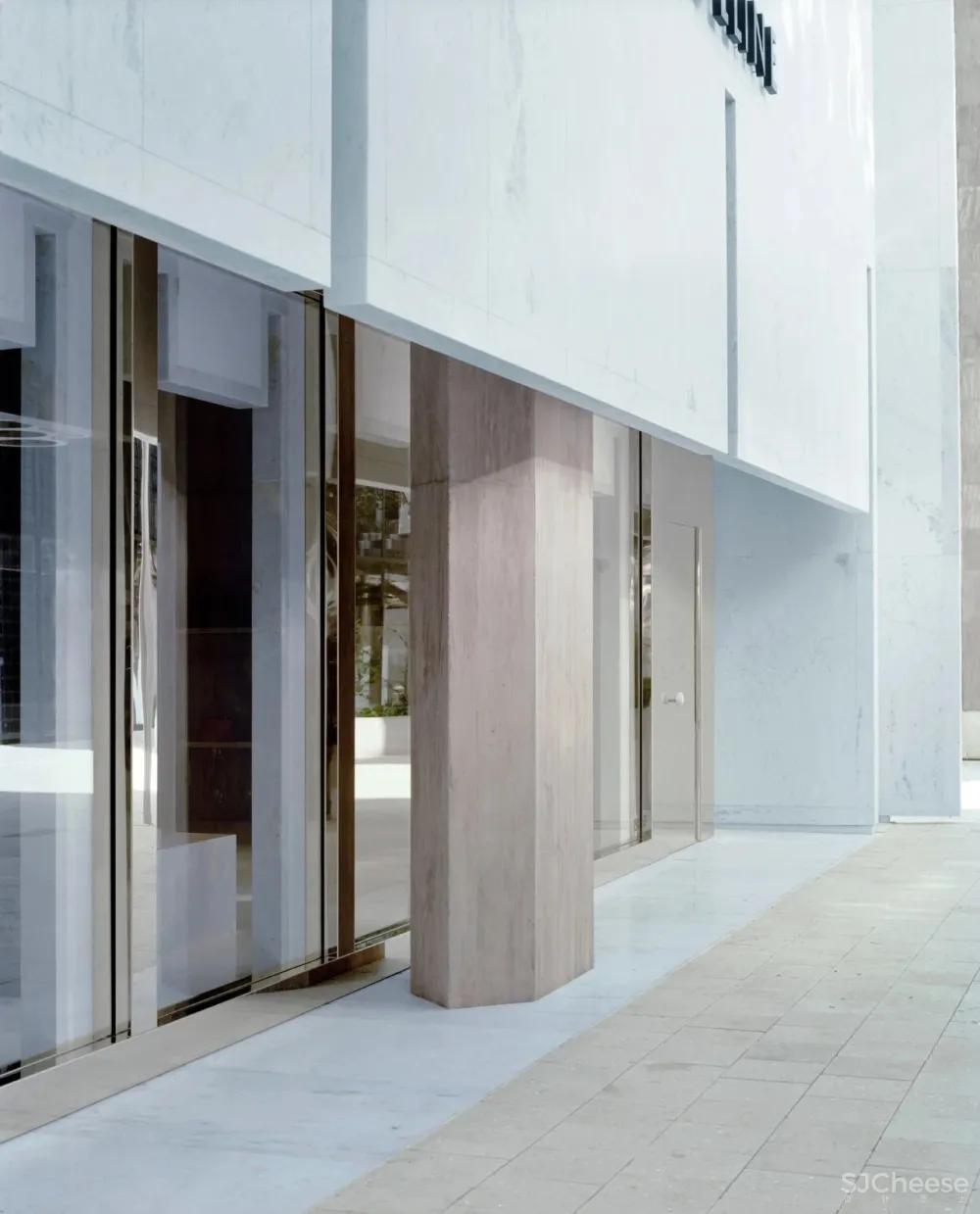 Valerio Olgiati丨纯粹和诗意的瑞士建筑哲学