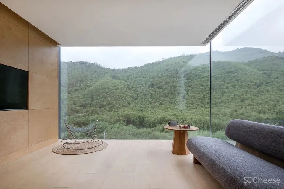 丛林魔方12m³ 浅境 素建筑设计事务所