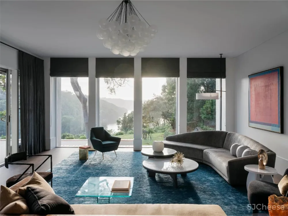 Dylan Farrell Design低调设计 帅气时尚