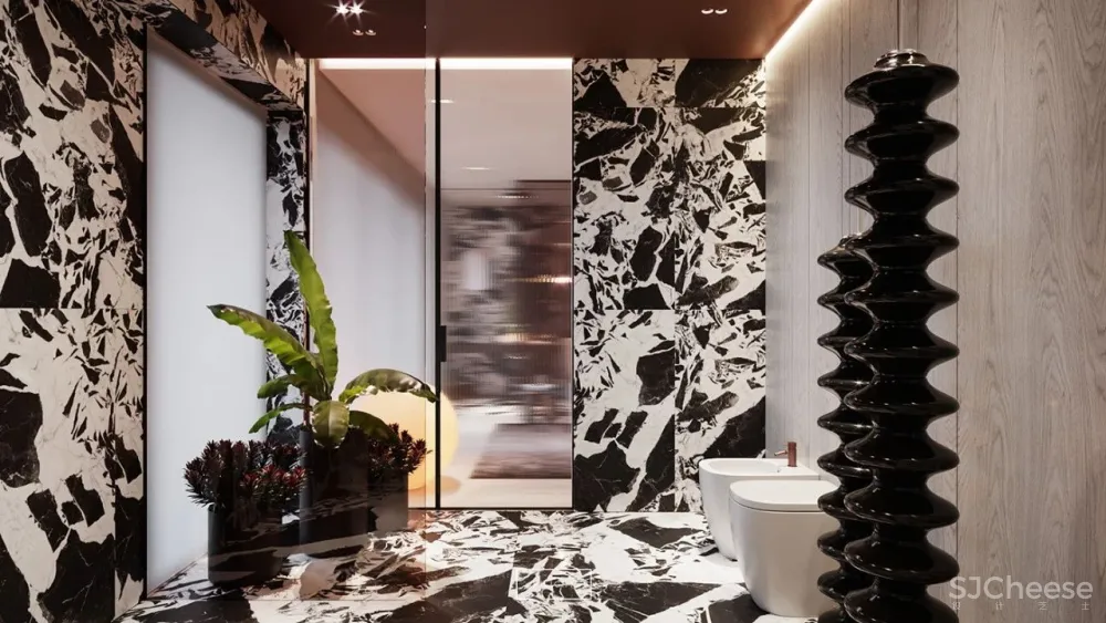 Yevhen Zahorodnii 现代舒适 简单易懂