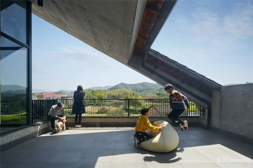 回到乡村,建一栋漂亮的房子