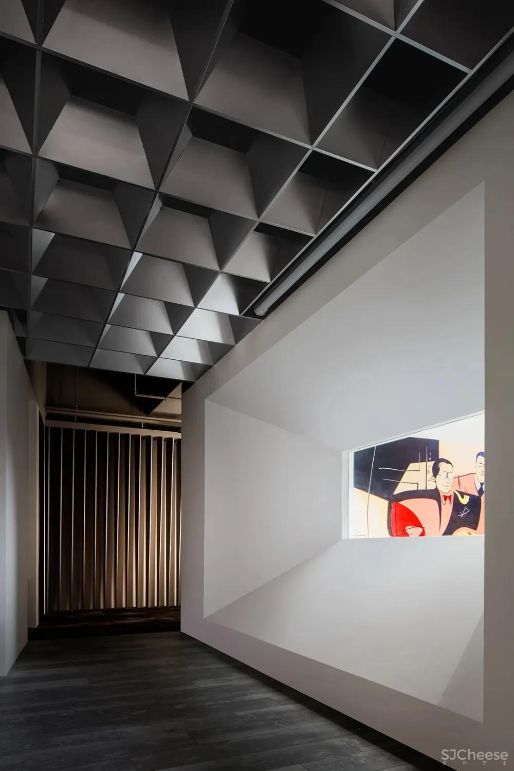 崔树:不要给空间设限