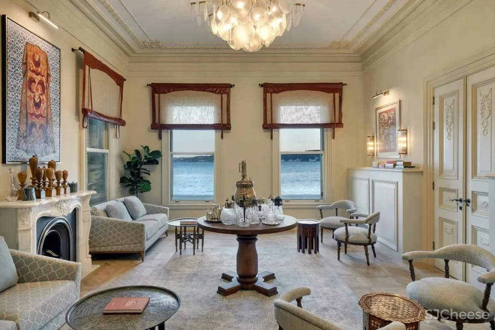 源于爱情的极致奢华酒店品牌,为度假而生!