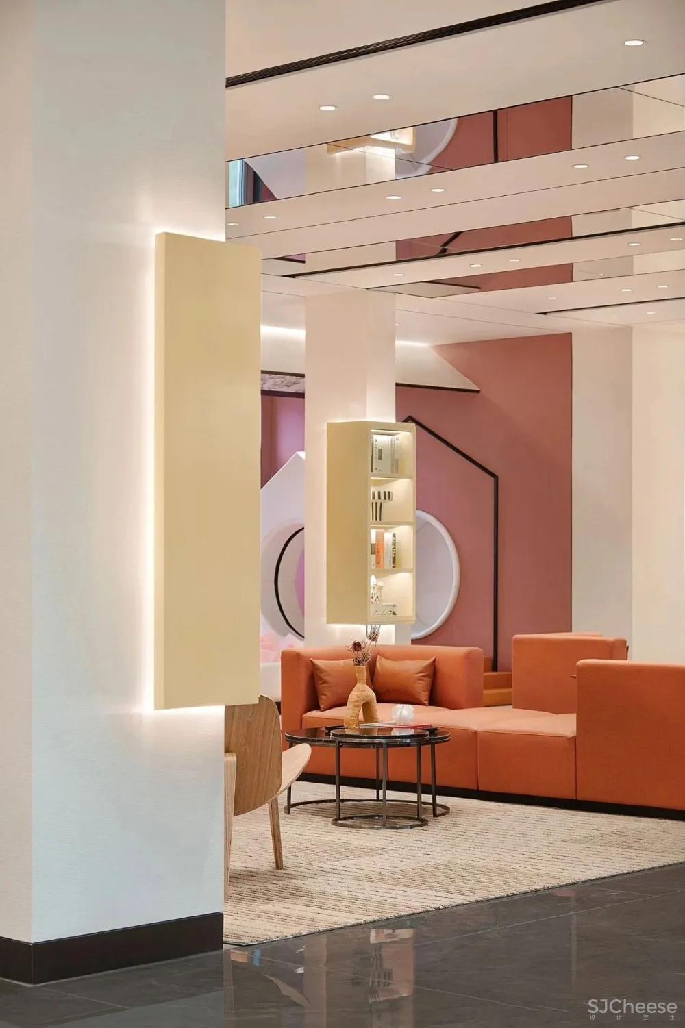 GBD杜文彪设计新作丨色彩幻象,时空造梦者