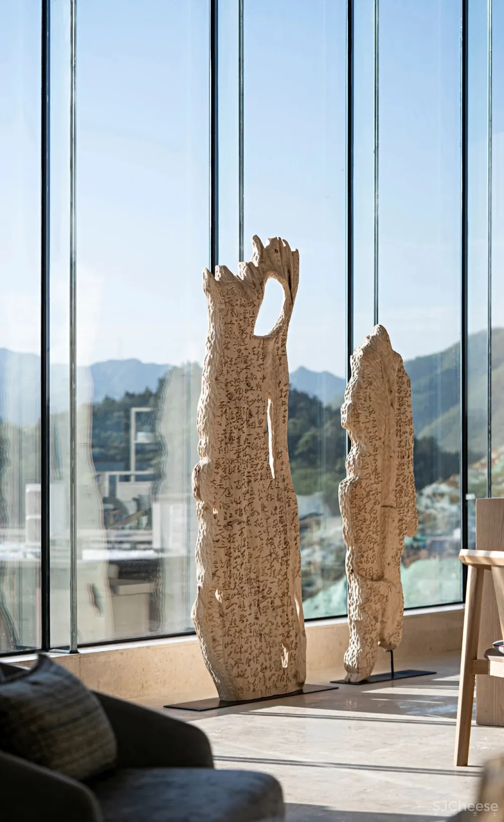 观山臻境,悦见不凡,演绎气质非凡的艺术境界!