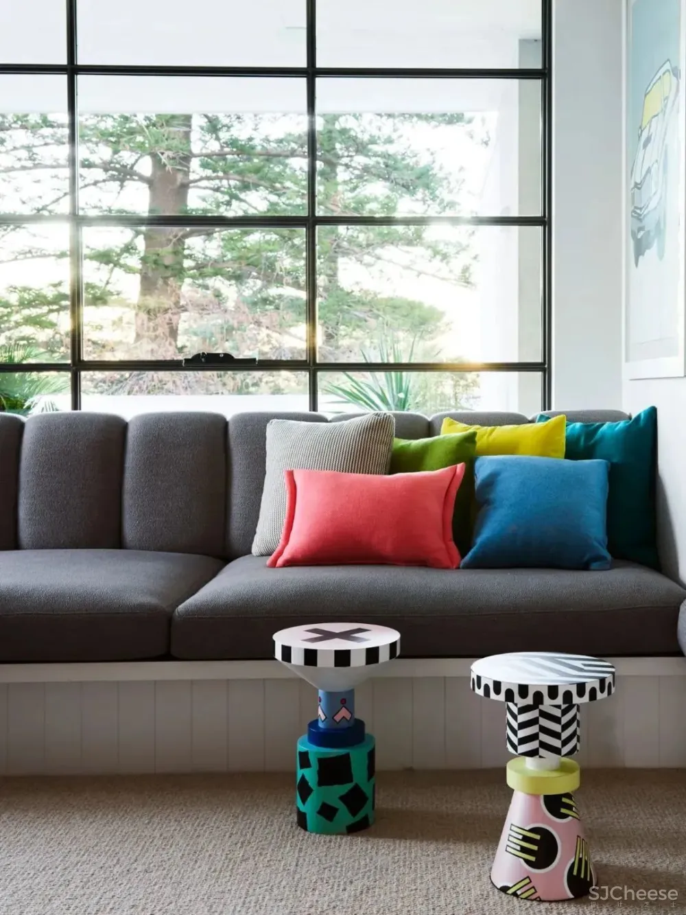 当代艺术海滨别墅 Decus Interiors