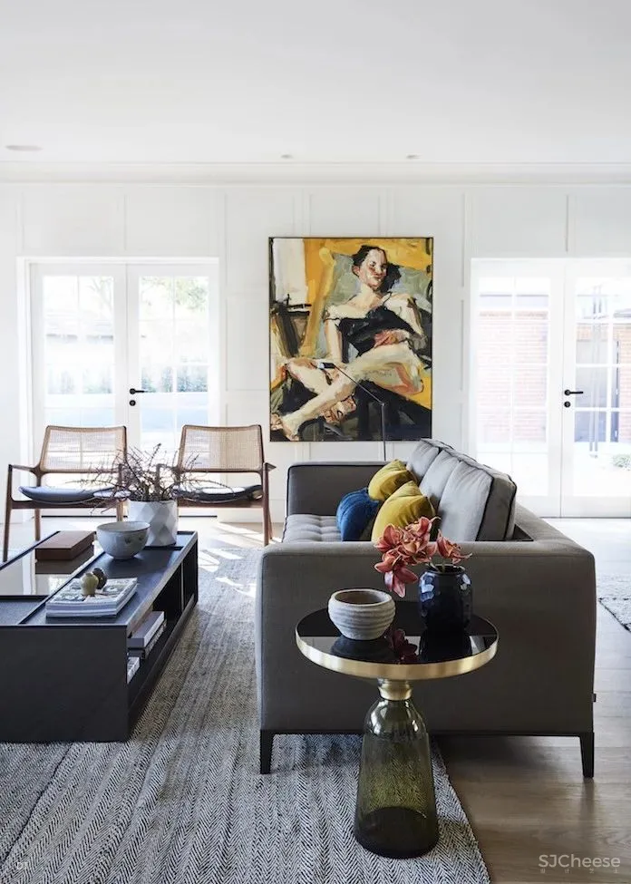 澳大利亚式地中海风别墅设计