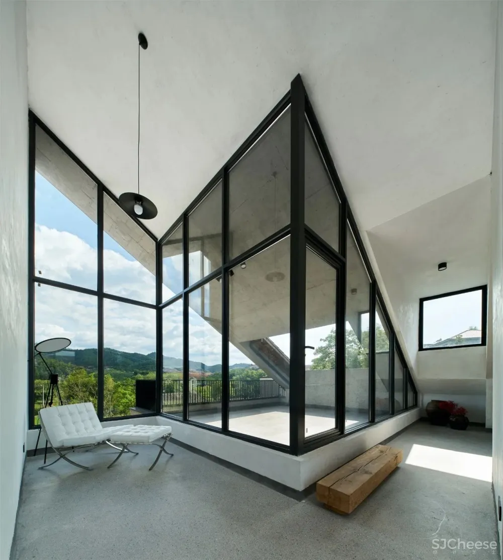 回到乡村,建一栋漂亮的房子