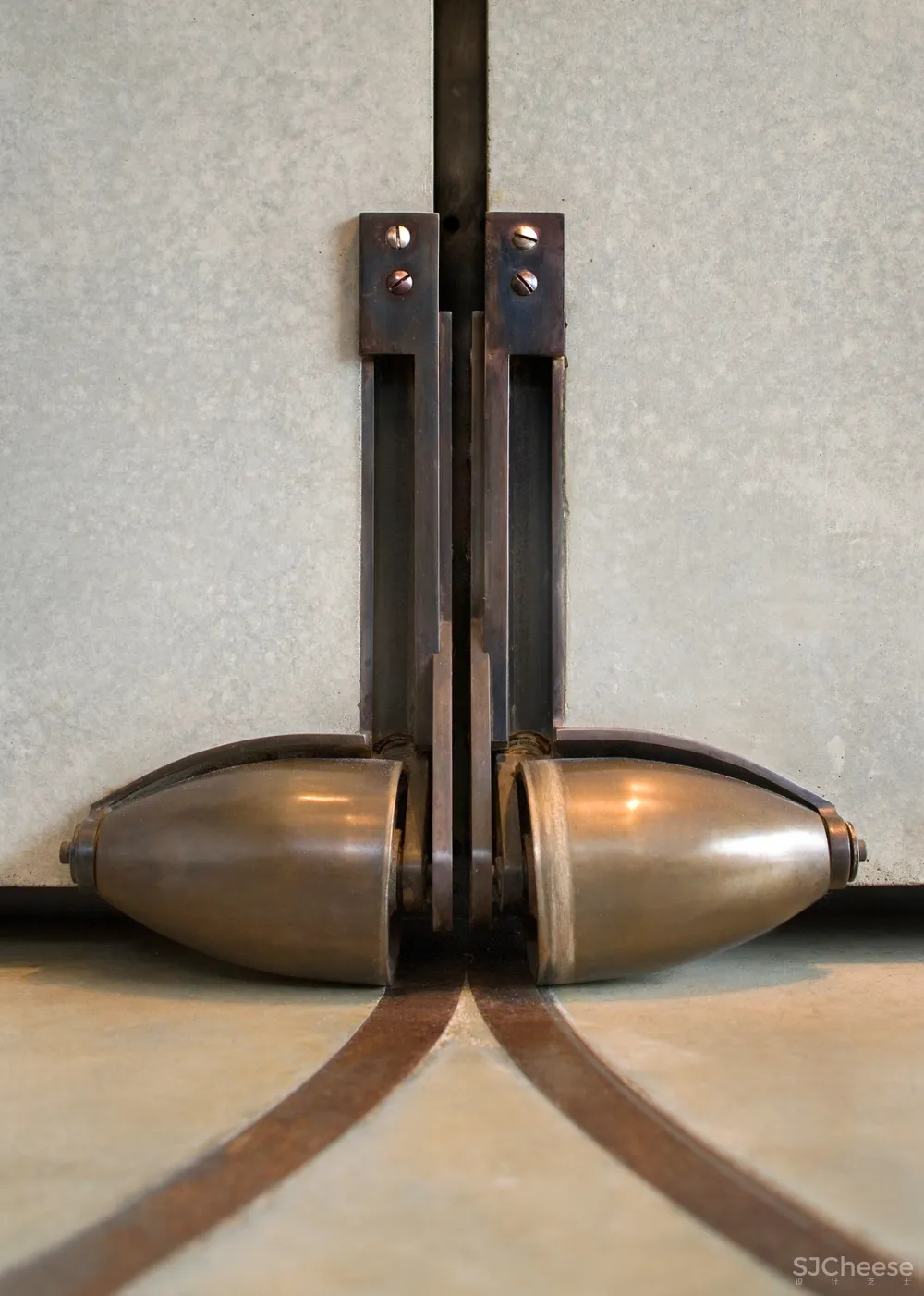 他设计的10栋别墅,每一个都“机关算尽”太酷了!