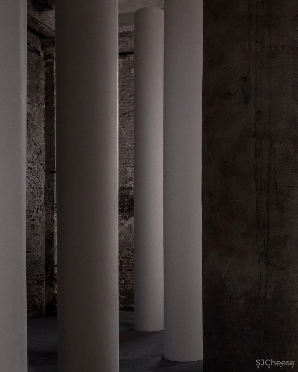 Valerio Olgiati丨纯粹和诗意的瑞士建筑哲学