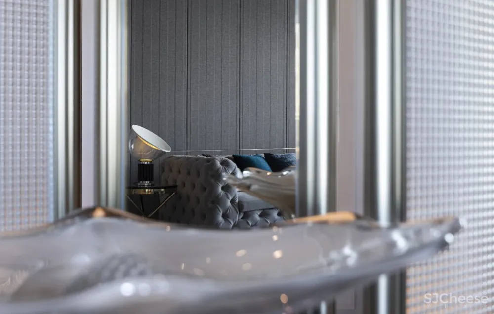 北京三里屯一号顶奢豪宅,不愧为孤品!