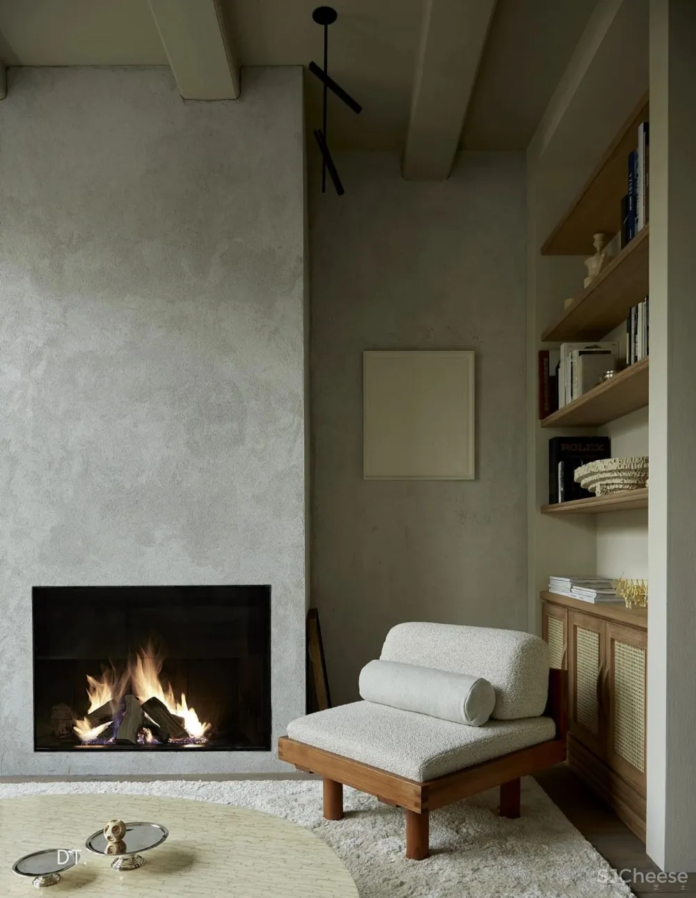 北欧风 侘寂,优雅藏于极简冷淡之下