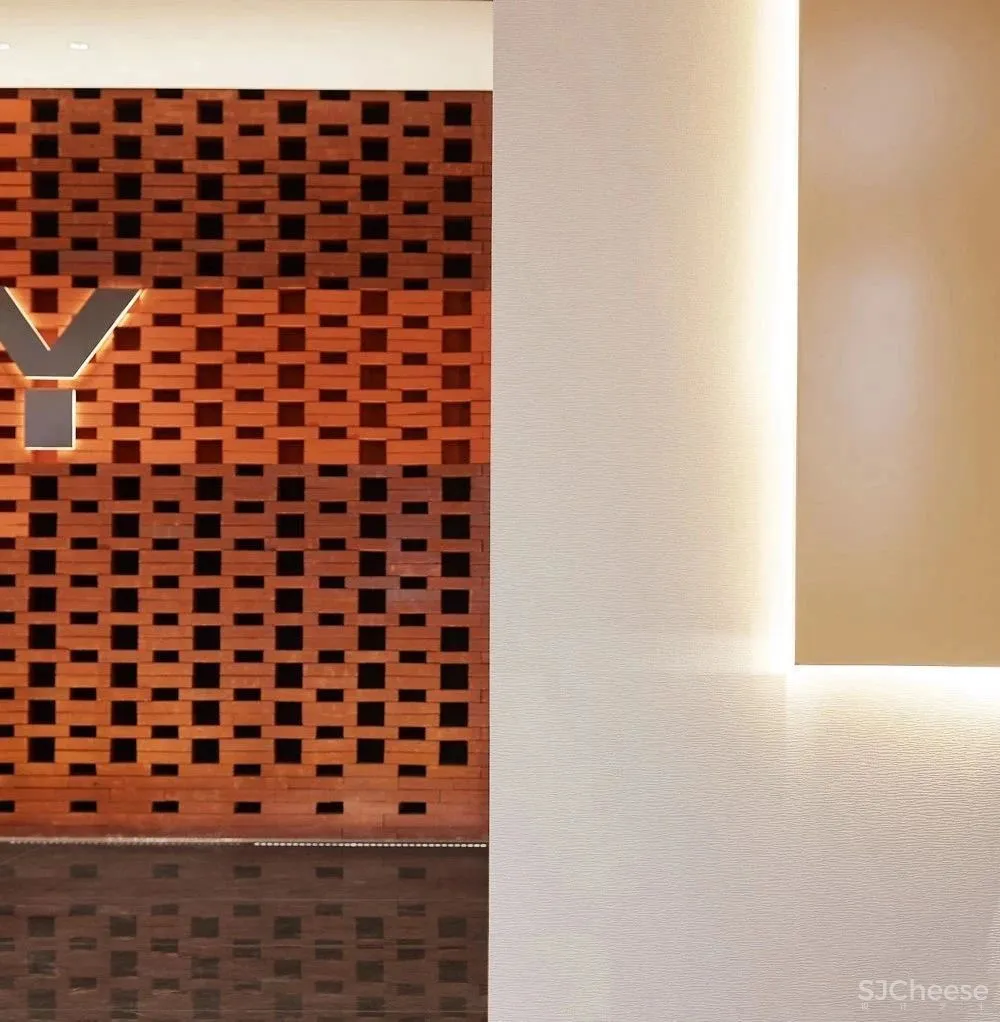 GBD杜文彪设计新作丨色彩幻象,时空造梦者