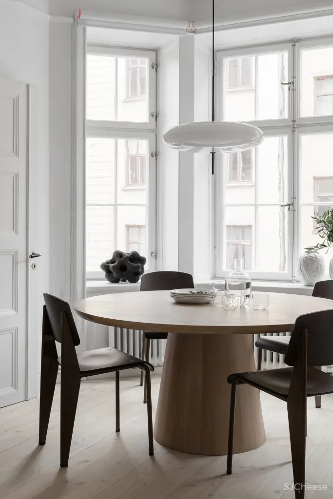 什么才是经典北欧风？瑞典艺术总监亲身示范（附搭配清单）