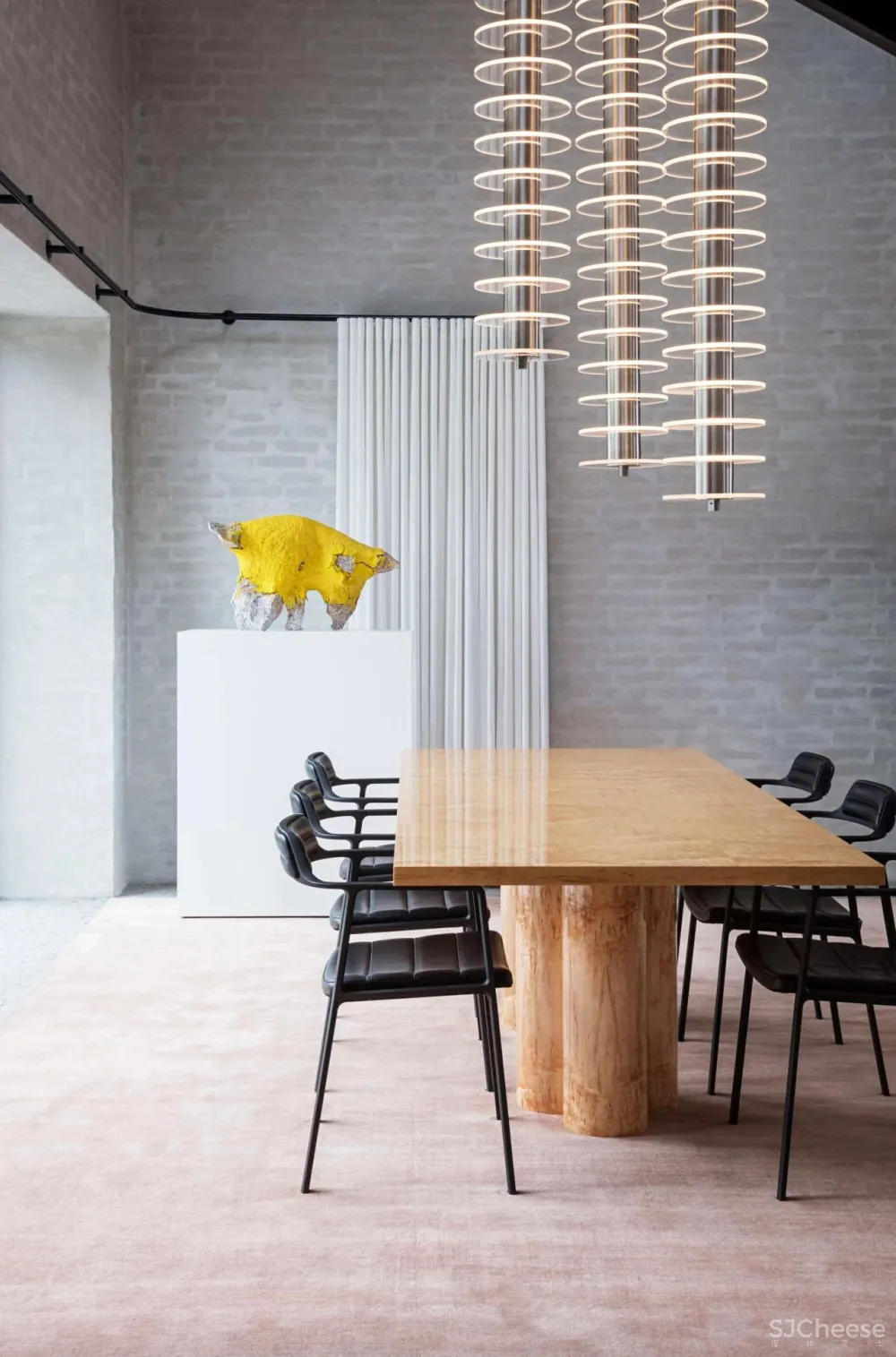 把顶级的酒店设计搬回家,结果震惊所有人......