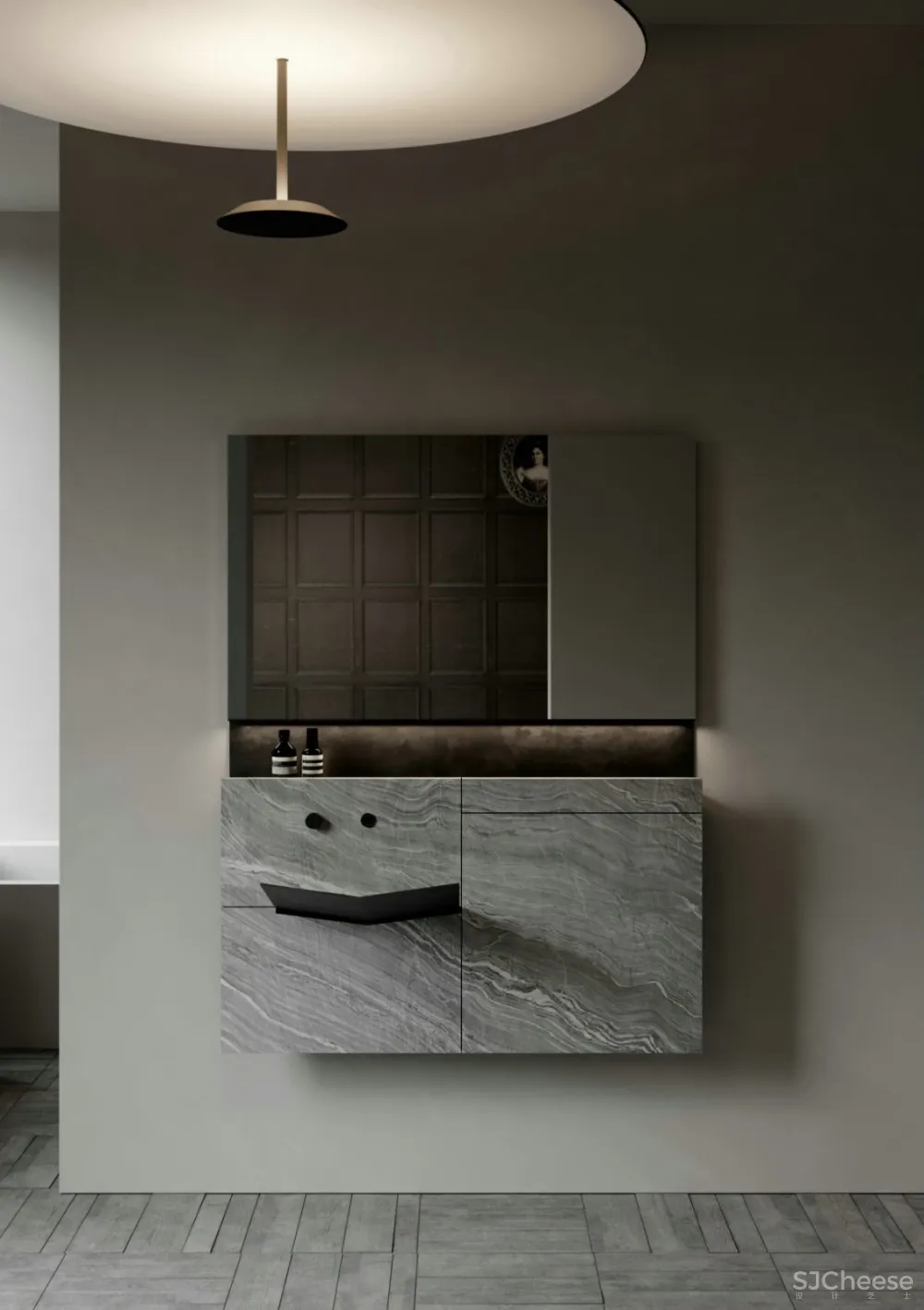 这样的侘寂风，超有范儿！