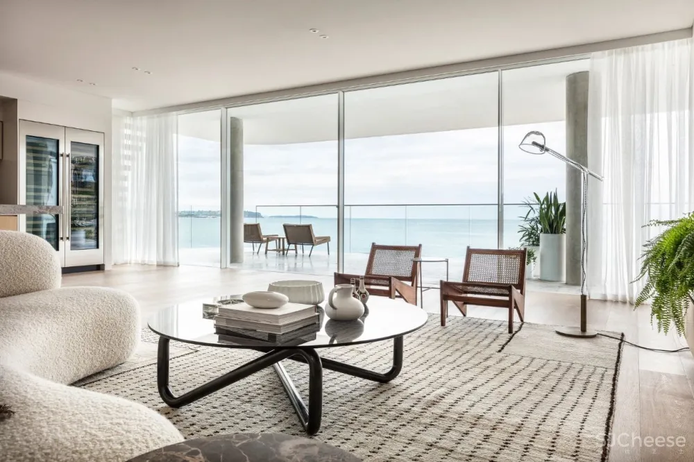 MIM DESIGN的BOWER MANLY公寓 - (Koichi Takada)高田孝一