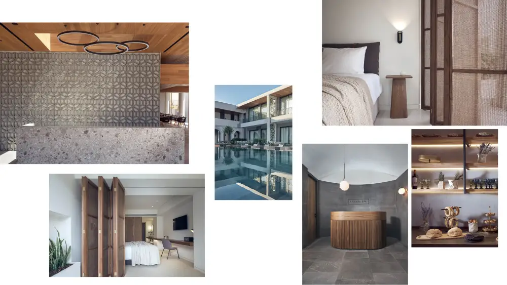 今夏希腊最受欢迎的酒店