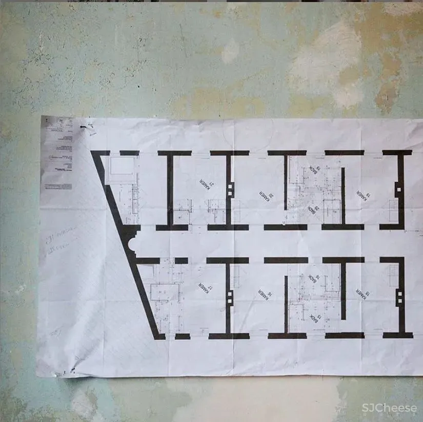 比利时修道院改造的August酒店-古典主义与现代元素的碰撞!