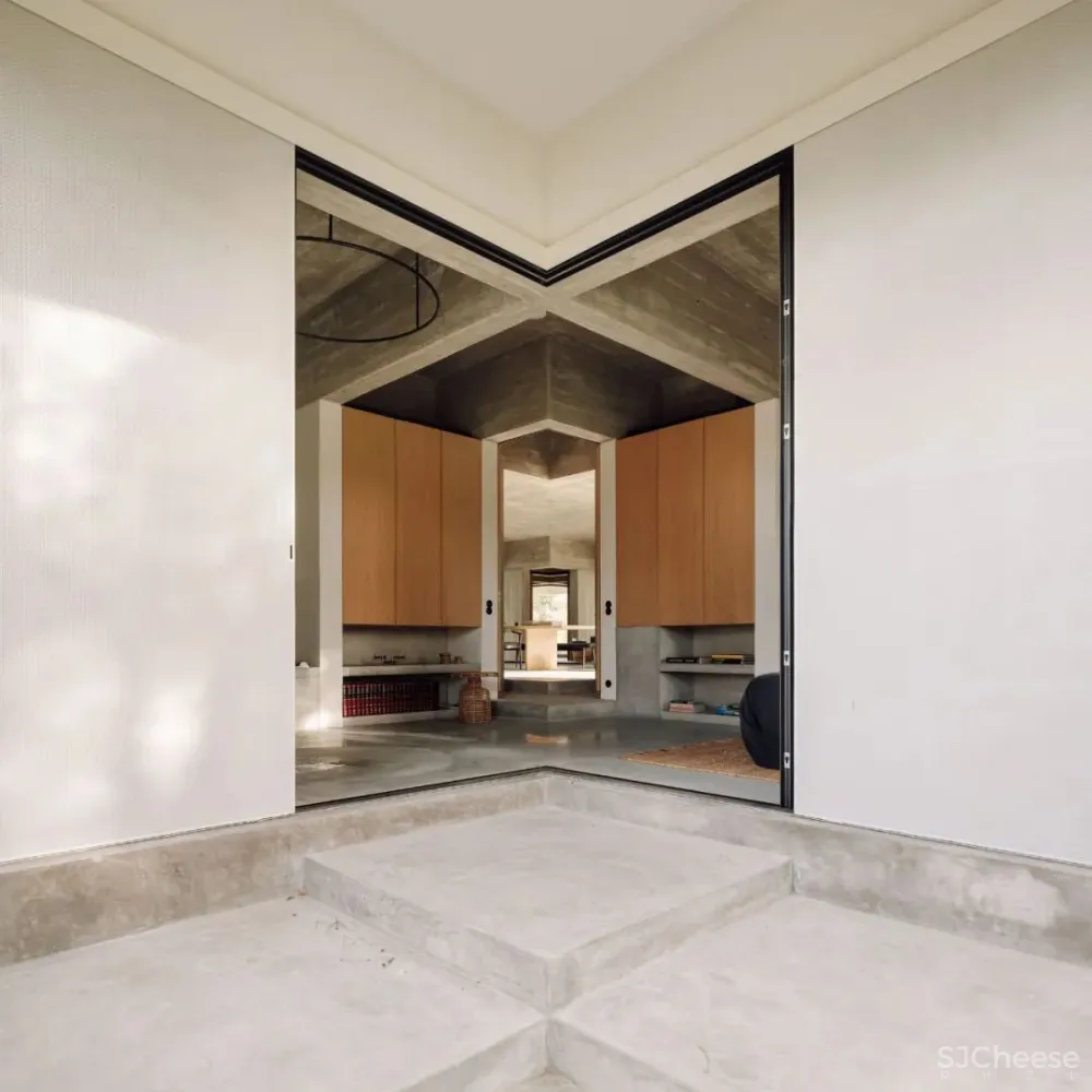 Atelier Rua 葡萄牙的简约风度假屋