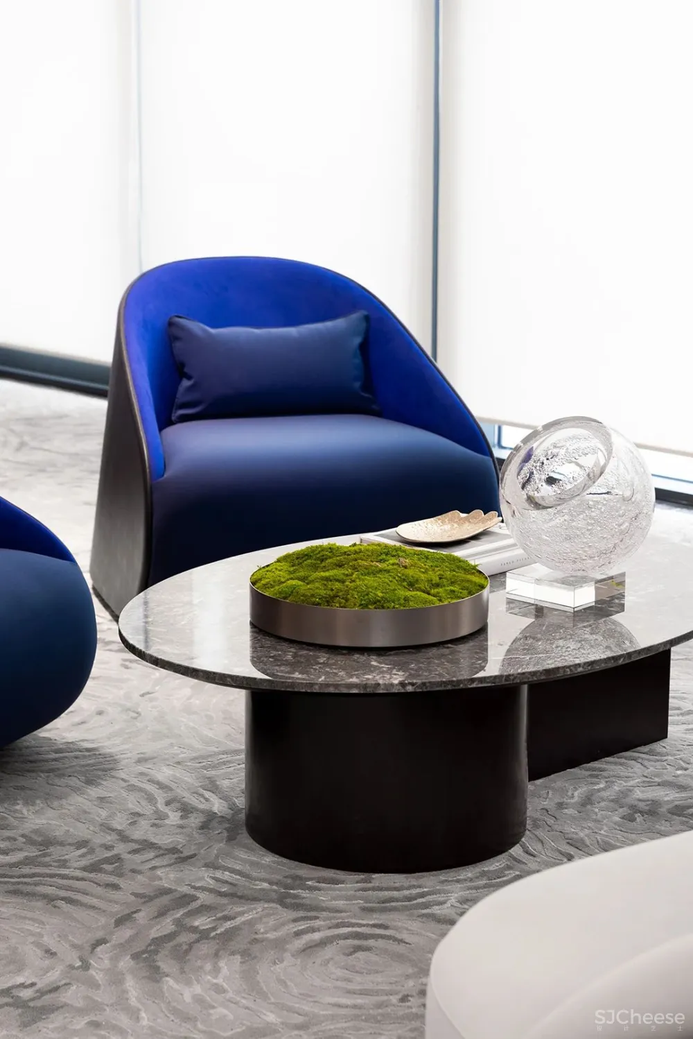 WJID x 旭辉 简洁是艺术的灵魂