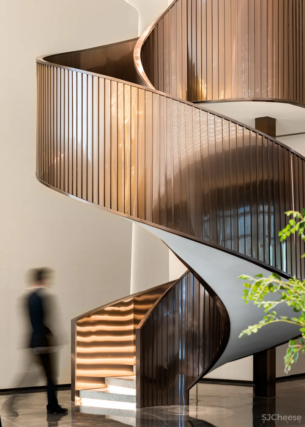 CHY室内设计:24时自然之美,表露时间的痕迹