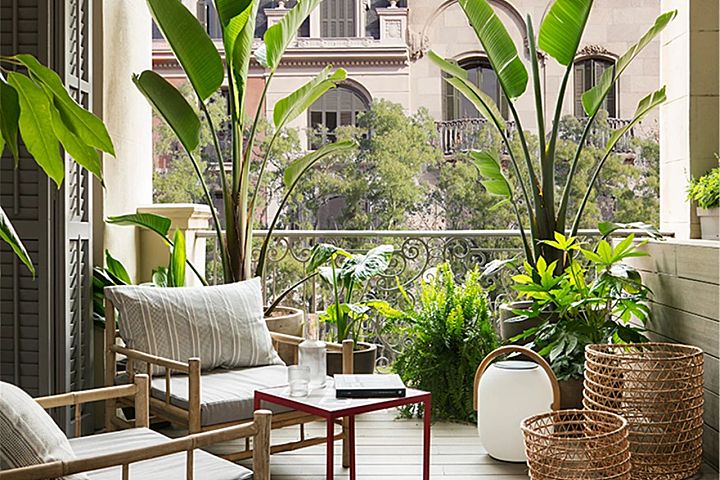 莫兰迪色 田园风，这样的家很惬意