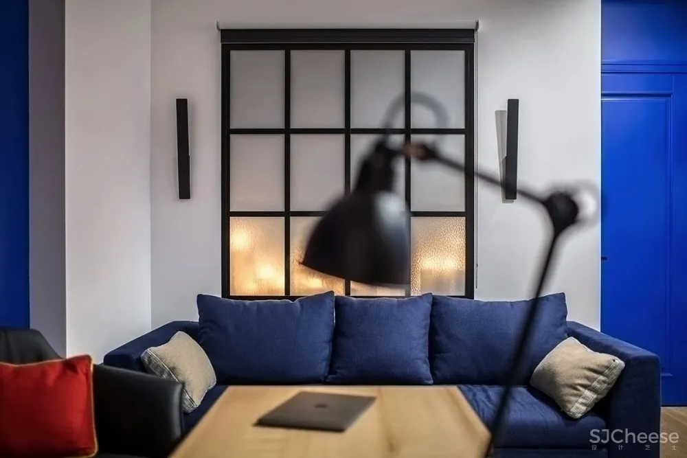 158㎡美式复古风居家