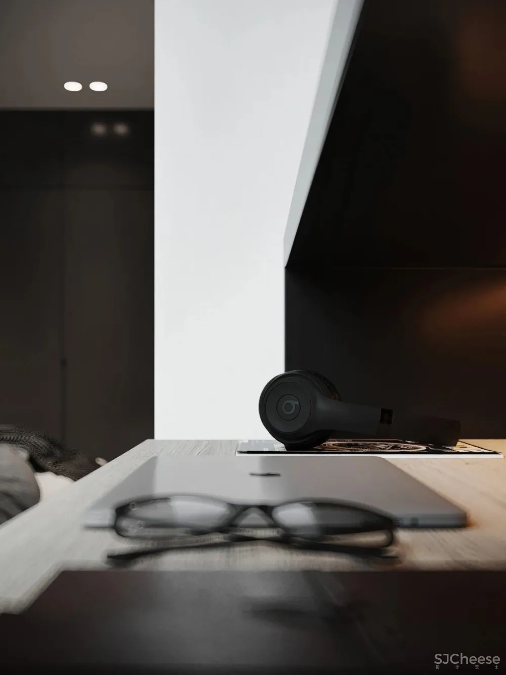 简约,不失高雅的气质!