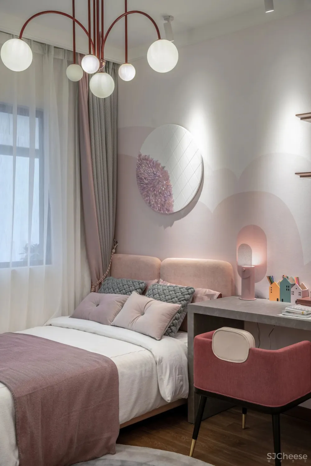 98.5㎡-79.2㎡殿堂级配色,满足对生活的极致想象!