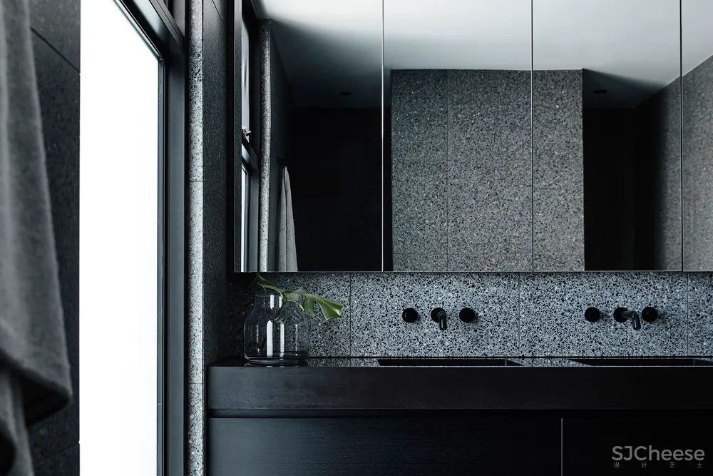 3个住宅设计,极致的设计细节,让家更高级