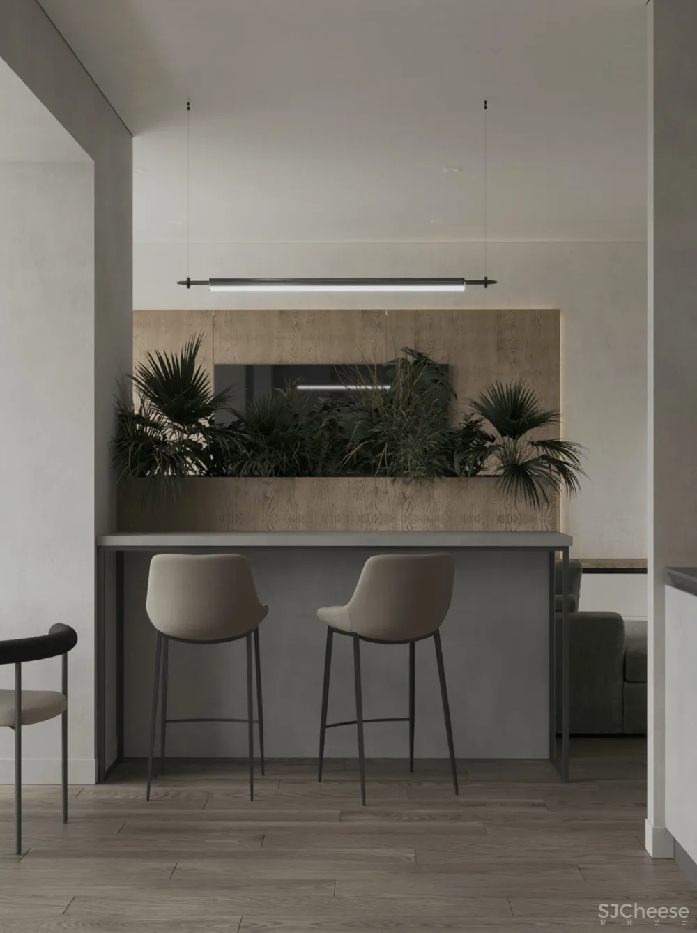 设计选材 神仙材料防火板,你了解多少?