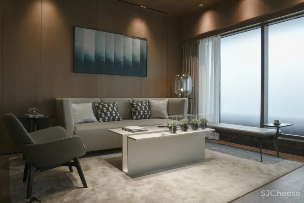 EH DESIGN 空间 读一方山水 品一方情愫