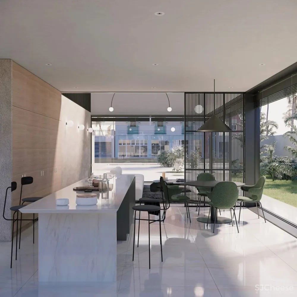 【川谷堂】治愈系简约,自然舒适!