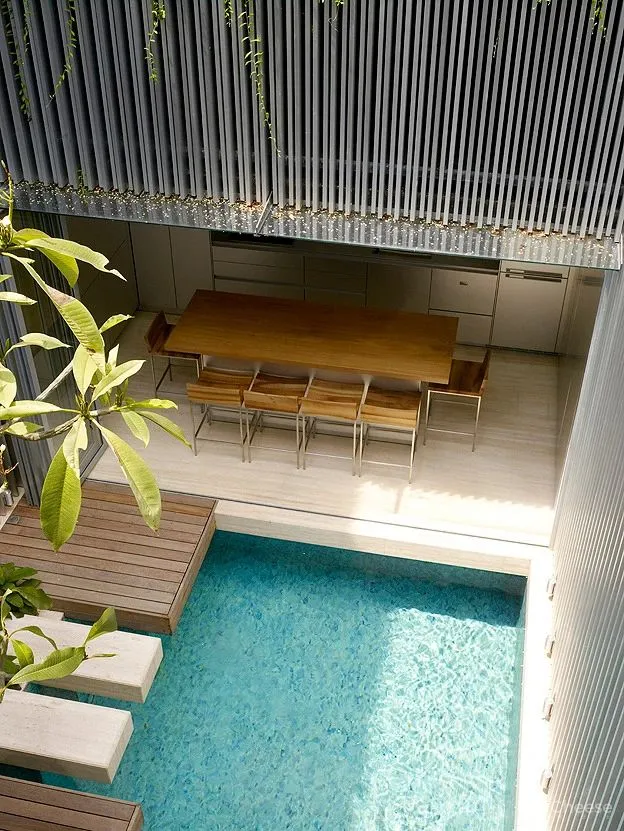 ONG-ONG丨新加坡极简设计艺术和生活