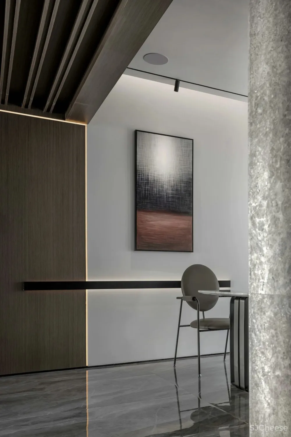 高奢大宅,演绎前卫生活范本 百木设计