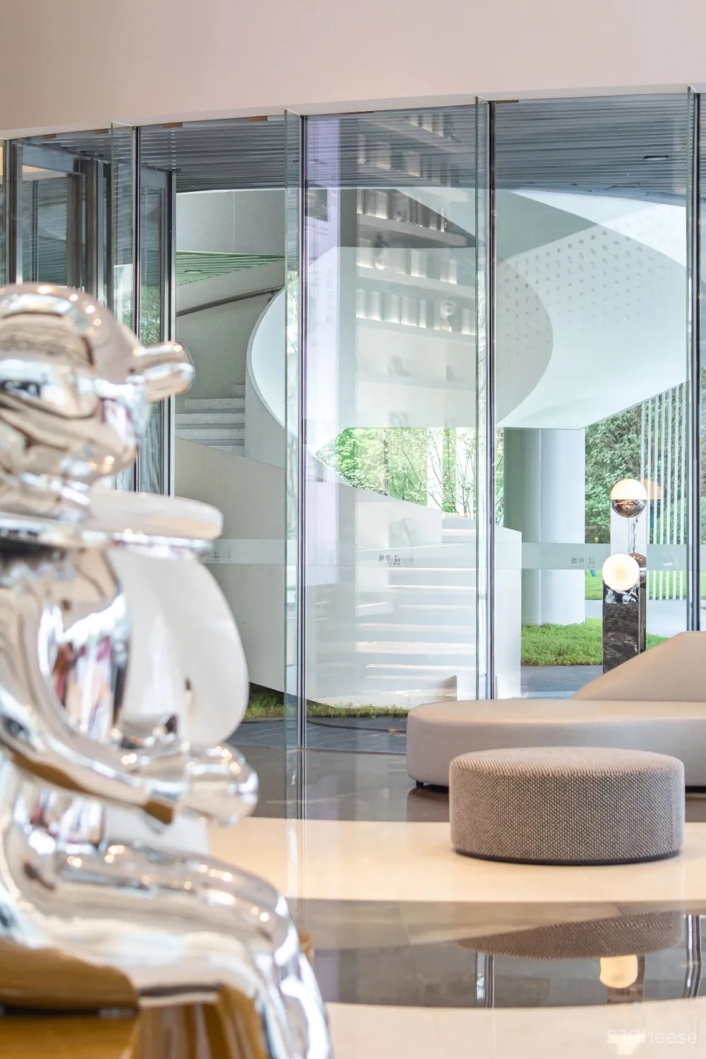 真正有力量的设计,五感享受,心灵震撼!