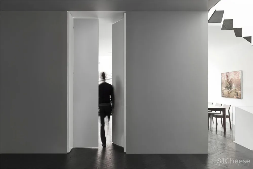 有色彩洁癖的设计师，设计的家居是什么样的？