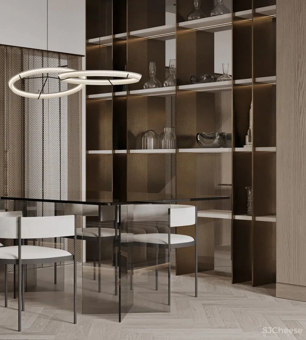 现代主义的优雅美学 Yuliia Zhatko 新作