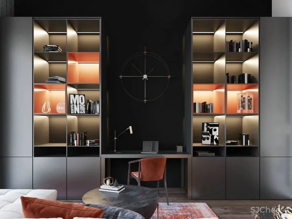 高级灰 橙,就是这么美 Svetlana Pozdeeva