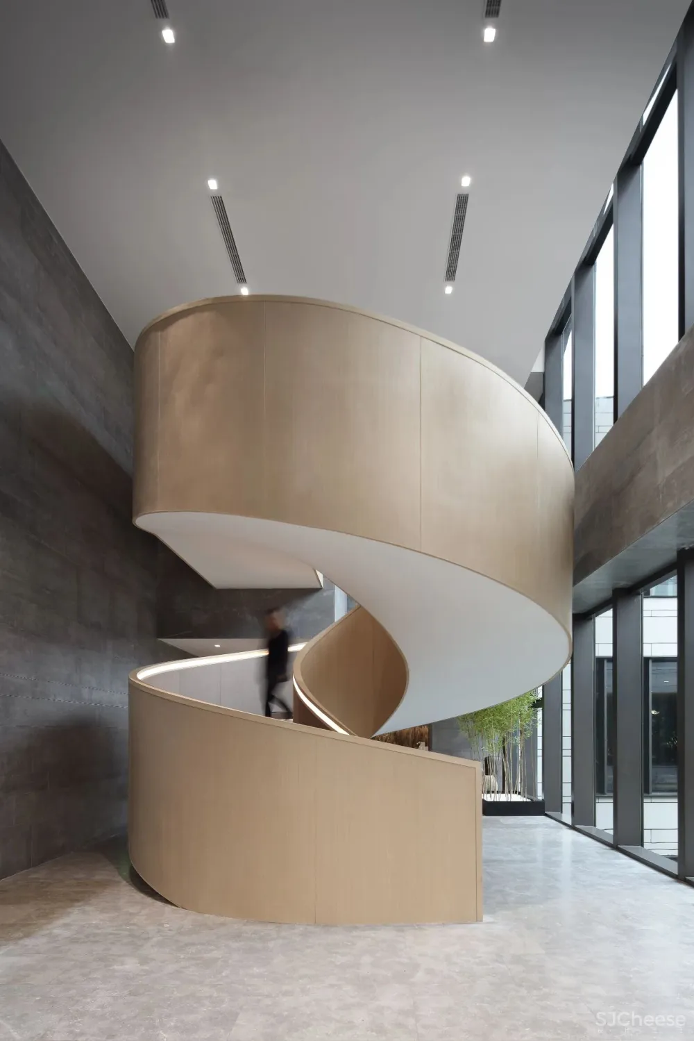 SWS 作品 郊外岛居,海上别院