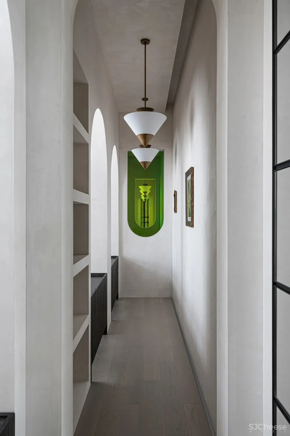 平静古典美学,诠释气质非凡的永恒空间