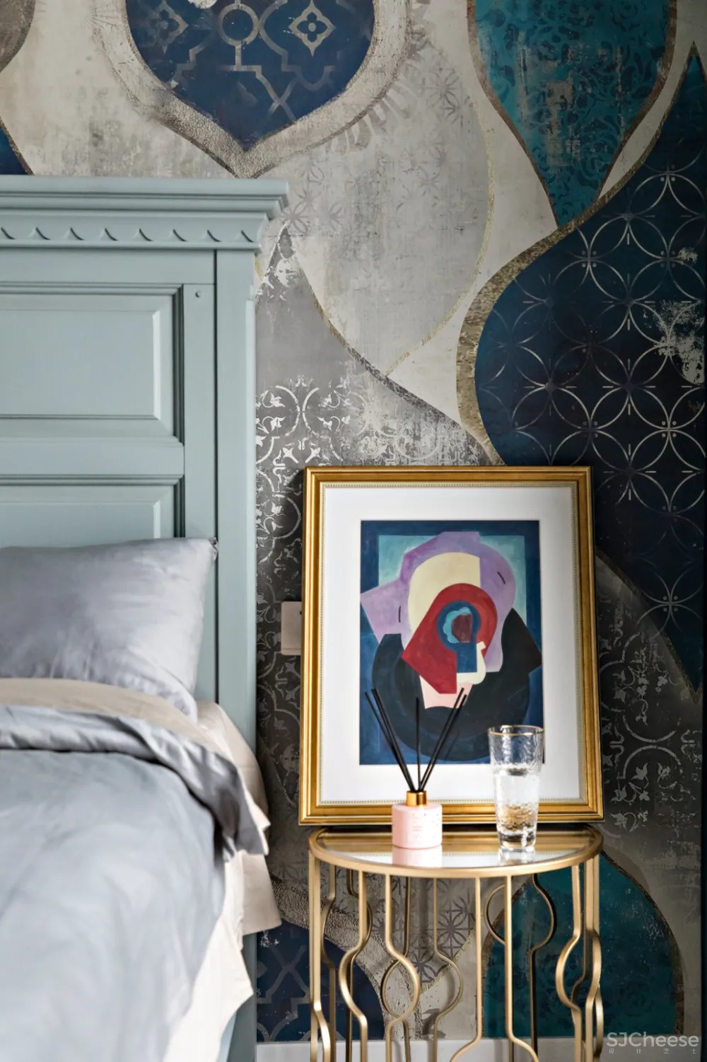 初一 | 苍翠欲滴·轻奢极致演绎